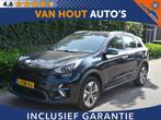 Kia e-Niro DynamicLine 64 kWh | 204PK | CARPLAY | CAMERA, Gebruikt, 1712 kg, Met garantie (alle), Leder en Stof