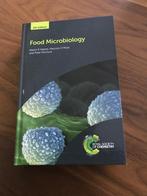 Food microbiology isbn 978849739603, Ophalen of Verzenden