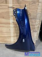 OPEL ASTRA G Blauw links Z282 scherm zijscherm zijpaneel, Auto-onderdelen, Ophalen of Verzenden, Gebruikt, Opel, Spatbord