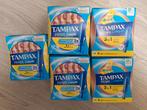 Tampax tampons 5x, Ophalen of Verzenden