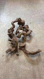 Decoratie, gedroogde liaan, goede staat, Ophalen, Gebruikt