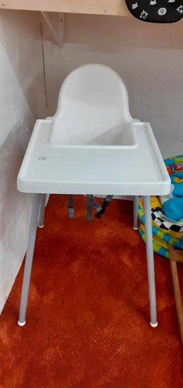 Ikea kinderstoel Antilop beschikbaar voor biedingen