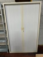 Drie metalen roldeur (kantoor) kasten, Ophalen, Gebruikt, 25 tot 50 cm