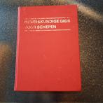 Geneeskundige gids voor schepen 1977, Gelezen, Ophalen of Verzenden