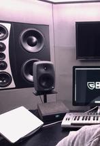 Genelec 8040a, Audio, Tv en Foto, Professionele Audio-, Tv- en Video-apparatuur, Ophalen, Gebruikt, Audio