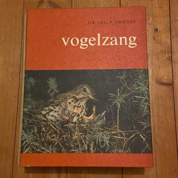 OPRUIMING Vogelzang en zo leeft de hoge veluwe J.P.Thijsse beschikbaar voor biedingen