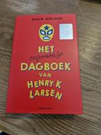 Het ongemakkelijke dagboek van Henry K. Larsen, Ophalen of Verzenden, Zo goed als nieuw, Fictie