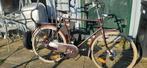 Herenfiets, Fietsen en Brommers, Fietsen | Heren | Herenfietsen, Gebruikt, Versnellingen, 57 tot 61 cm, Ophalen