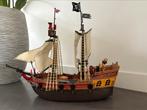 Playmobil piraten boot groot, Kinderen en Baby's, Ophalen, Gebruikt, Complete set