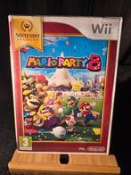 Mario Party 8 - Wii - Nintendo Selects, Spelcomputers en Games, Games | Nintendo Wii, Overige genres, Eén computer, Ophalen of Verzenden