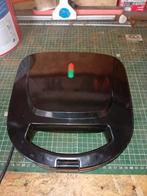 Tosti ijzer, Ophalen of Verzenden, Zo goed als nieuw