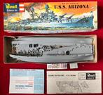 Revell Authentic kit USS Arizona bouwdoos, Hobby en Vrije tijd, Modelbouw | Boten en Schepen, Revell, Ophalen of Verzenden, 1:200 of kleiner