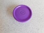 Tupperware Snack Cup 125 ml. Paars, Huis en Inrichting, Keuken | Tupperware, Ophalen of Verzenden, Gebruikt, Paars, Schaal