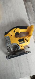 Dewalt decoupeerzaag, Doe-het-zelf en Verbouw, Gereedschap | Zaagmachines, Decoupeerzaag, Ophalen of Verzenden, Zo goed als nieuw