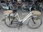 Jan Janssen Transalpine d57 damesfiets /tourfiets, Gebruikt, Versnellingen, 56 cm of meer, Ophalen
