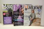 Margriet Weekblad uit de jaren 2019, 2022 en 2024. 3 stuks., Ophalen of Verzenden, Zo goed als nieuw, Damesbladen