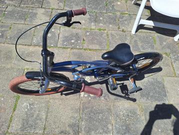 Jongens fiets, 16 of 18 inch beschikbaar voor biedingen