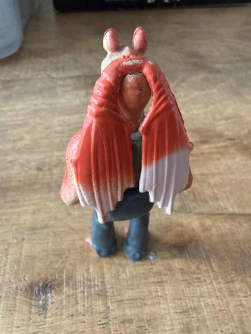 Star Wars Jar Jar Binks Figuur - 1999 beschikbaar voor biedingen
