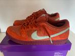 Nike SB Dunk low mystic red maat 46 US12, Overige kleuren, Nike, Ophalen of Verzenden, Sneakers of Gympen