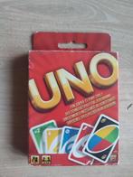 Uno, Vijf spelers of meer, Ophalen of Verzenden, Gebruikt