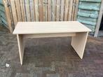 Bureau 2 stuks 150x67 beuken manutan alpha, Ophalen, Zo goed als nieuw