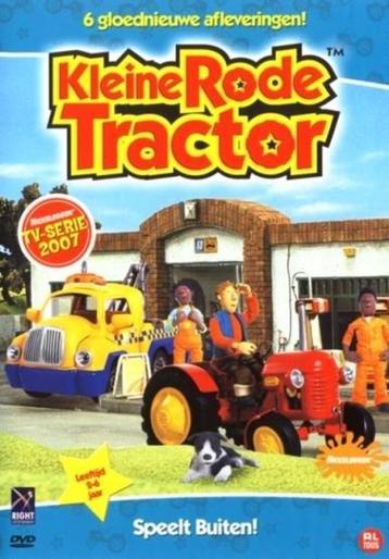 Kleine Rode Tractor - Speelt Buiten beschikbaar voor biedingen