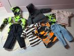 Barbie ken kleding plus geklede ken pop, Ophalen of Verzenden, Zo goed als nieuw, Kleertjes