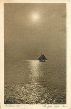 701382023 Bergen aan Zee, Verzamelen, Ansichtkaarten | Nederland, Verzenden, Voor 1920, Noord-Holland