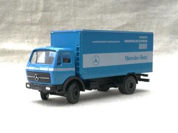 Conrad Germany Mercedes SK 1217 Onderdelen express 1980. beschikbaar voor biedingen