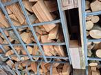 Ibc haardhout 1,2kuub, 6 m³ of meer, Ophalen of Verzenden, Overige houtsoorten, Blokken