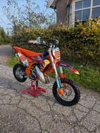 KTM 50 SX Factory- 2024. Zeer nette en snelle machine!, Ophalen, Zo goed als nieuw, Overige merken
