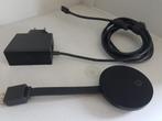 Google Chromecast Ultra 4K, Met origin adapter met ethernet, Ophalen of Verzenden, Zo goed als nieuw, Zonder harde schijf