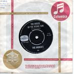Animals - House Of The Rising Sun, Gebruikt, 7 inch, Single, Ophalen of Verzenden