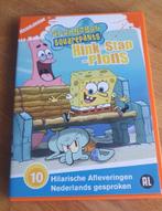 DVD SPONGEBOB SQUAREPANTS HINK-STAP-PLONS, Ophalen, Gebruikt, Tekenfilm, Alle leeftijden
