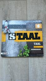 Bronnenboek staal taal groep 8 nette gelezen staat, Ophalen of Verzenden, Gelezen, Overige niveaus, Nederlands
