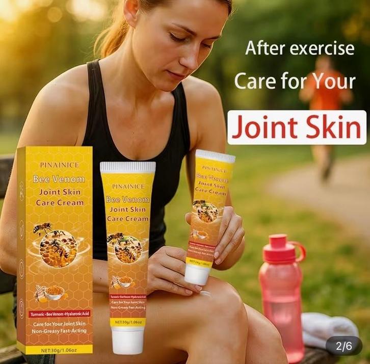 Bee Venom-(3-Pack) Kurkuma & Bijengif, Sport en Fitness, Overige Sport en Fitness, Nieuw, Ophalen of Verzenden