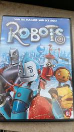 dvd robots, Alle leeftijden, Ophalen of Verzenden, Zo goed als nieuw, Amerikaans