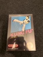 Nintendo NES Kung Fu - Nieuw en factory sealed, Spelcomputers en Games, Games | Nintendo NES, 1 speler, Nieuw, Vanaf 7 jaar, Ophalen