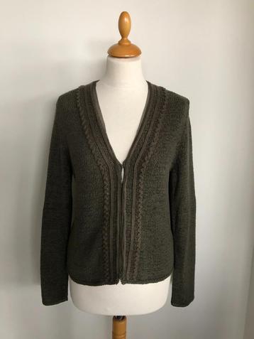 GERRY WEBER vest, maat 38  beschikbaar voor biedingen