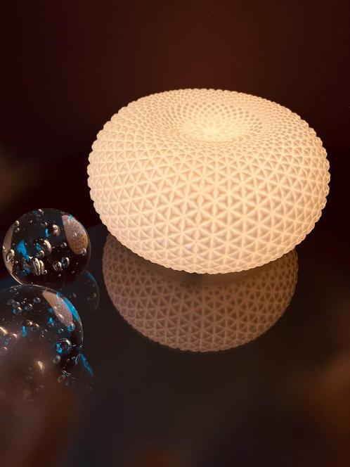 Deens design Louvre van Markos Keldær, Huis en Inrichting, Lampen | Plafondlampen, Zo goed als nieuw, Ophalen of Verzenden