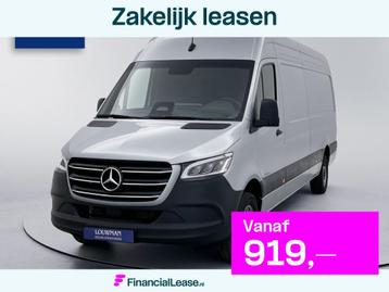Mercedes-Benz Sprinter 317 1.9 CDI L3H2 Elektrische Schuifde beschikbaar voor biedingen