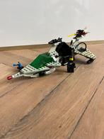 Lego space 6891 gamma v laser craft legoland vintage, Kinderen en Baby's, Speelgoed | Duplo en Lego, Ophalen of Verzenden, Gebruikt