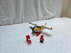 Lego city  60250  postvliegtuig, Ophalen of Verzenden, Zo goed als nieuw, Complete set, Lego