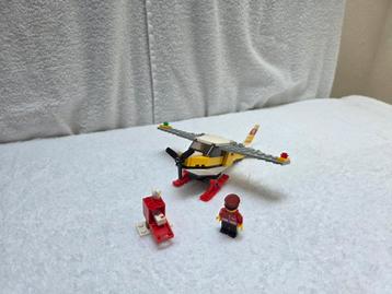 Lego city  60250  postvliegtuig beschikbaar voor biedingen