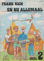 FRANK RICH - ......EN NU ALLEMAAL - Deel 2, Verzenden, Les of Cursus, Populair, Gitaar
