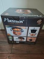 Nieuwe slowcooker Bestron, Witgoed en Apparatuur, Gourmetstellen, Ophalen of Verzenden, Nieuw, 4 t/m 7 personen