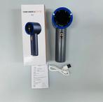 Mini Draagbare Ventilator – Oplaadbaar & Krachtig, Ophalen of Verzenden, Nieuw, Overige