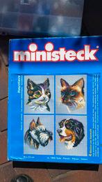 Ministeck met heel veel platen, Hobby en Vrije tijd, Ophalen of Verzenden, Gebruikt, Box-set