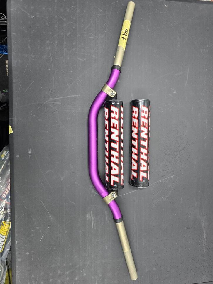 Motorcross sturen, Motoren, Onderdelen | Merk-onafhankelijk, Ophalen of Verzenden