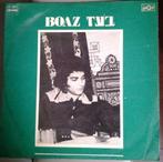 LP wereldmuziek Boaz Sharabi Israel ZELDZAAM Folk 1973, Ophalen, Zo goed als nieuw, 12 inch, Overige soorten